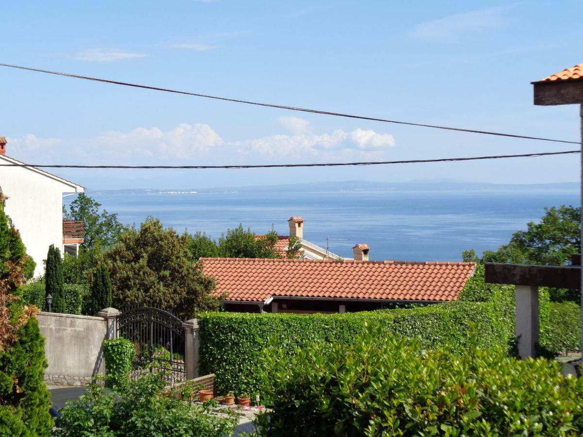 Apartman Fortica Opatija Exterior photo