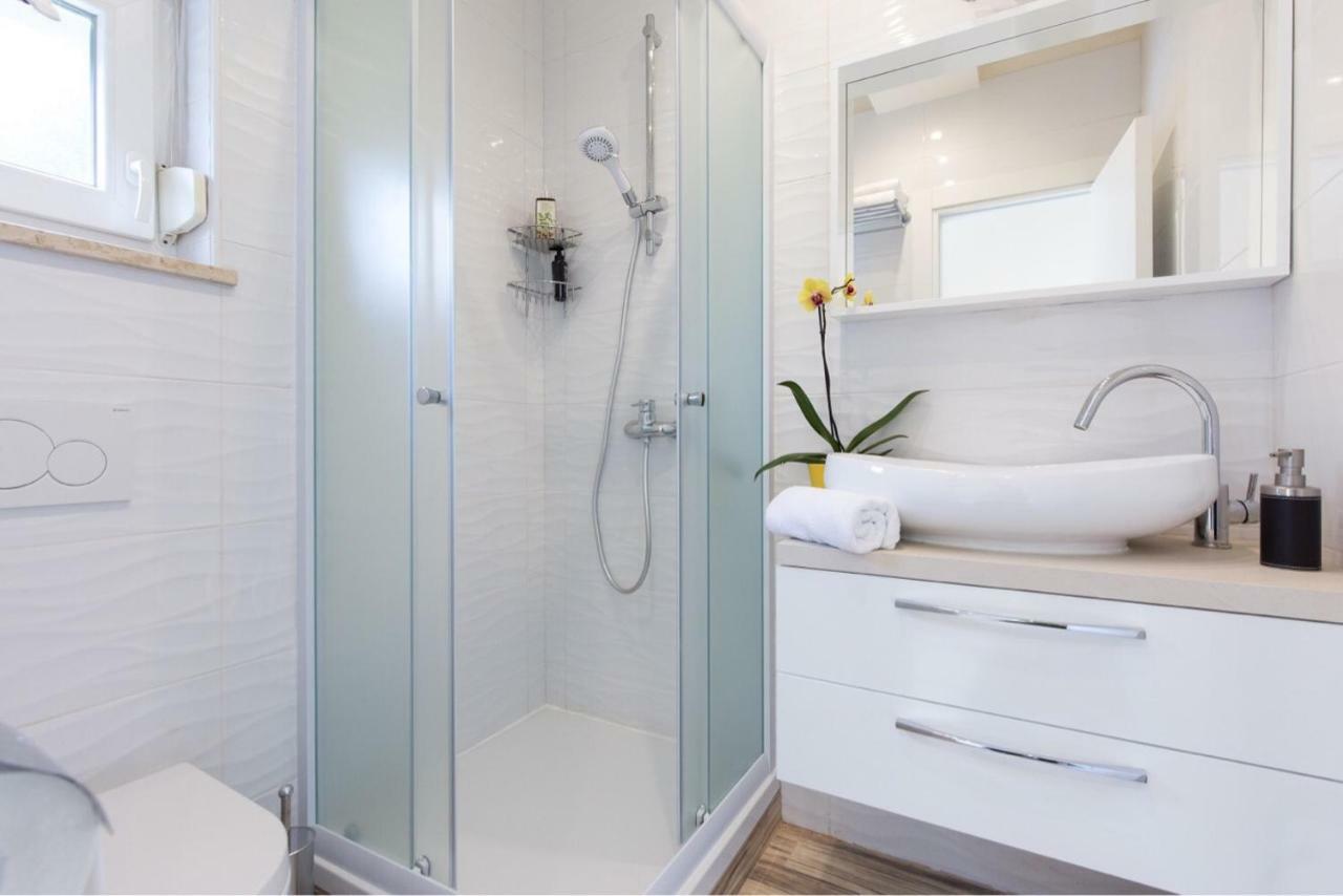 Apartman Fortica Opatija Exterior photo