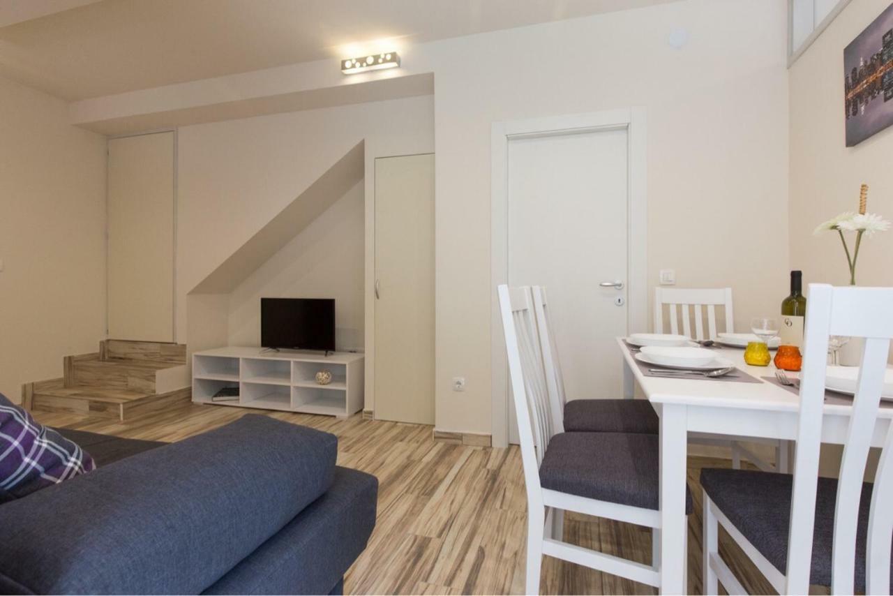 Apartman Fortica Opatija Exterior photo