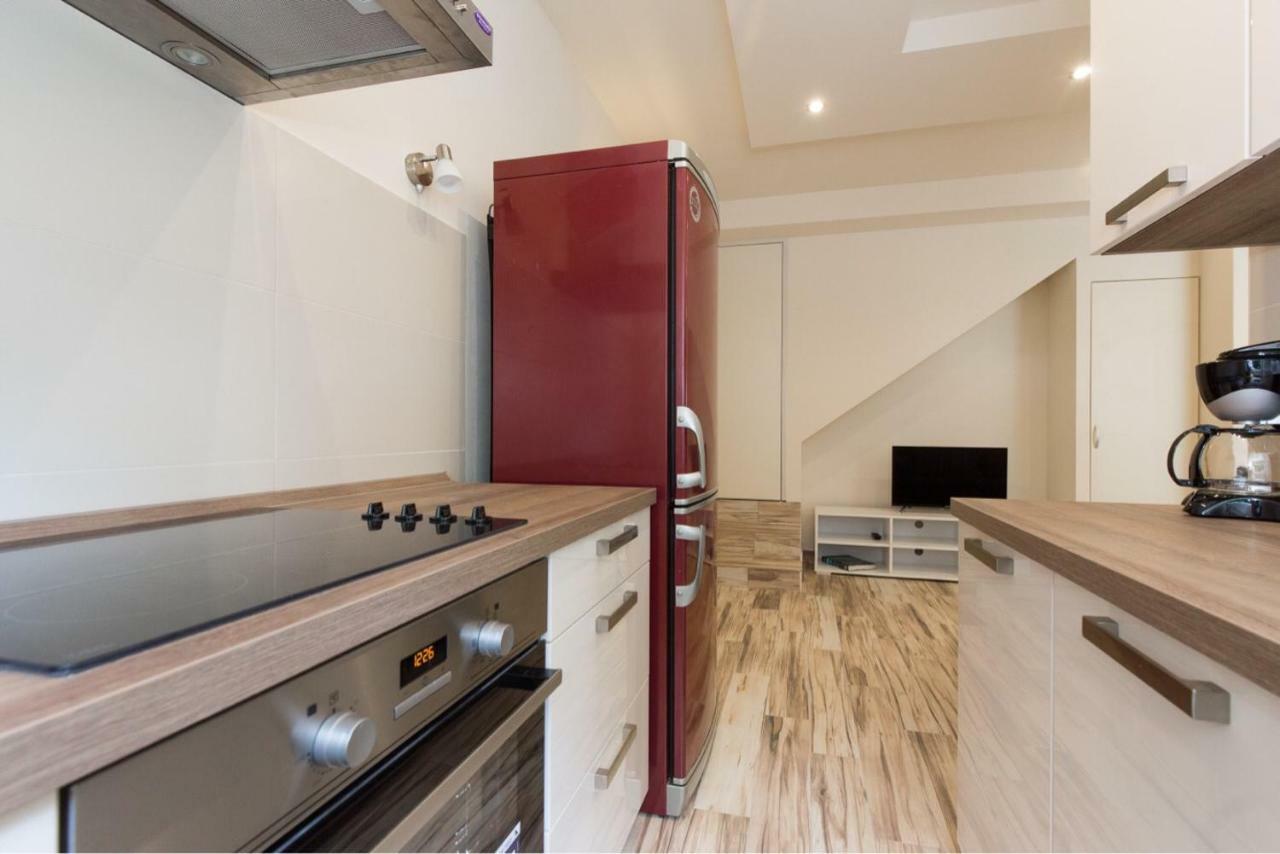 Apartman Fortica Opatija Exterior photo