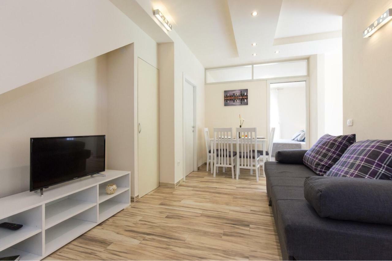 Apartman Fortica Opatija Exterior photo