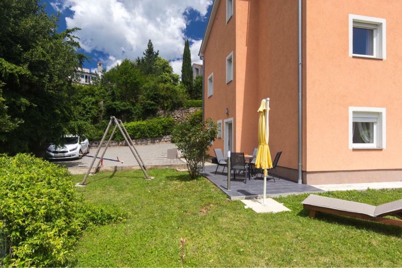 Apartman Fortica Opatija Exterior photo