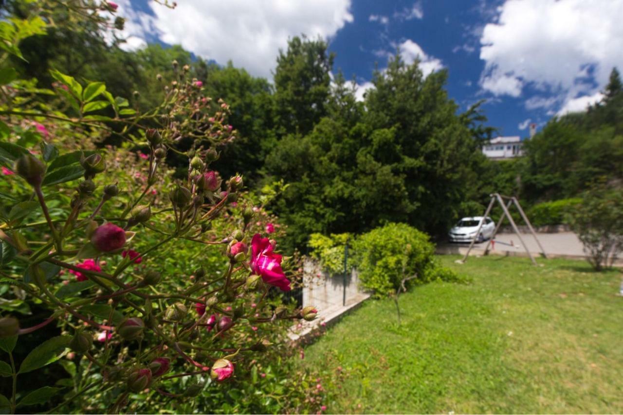Apartman Fortica Opatija Exterior photo